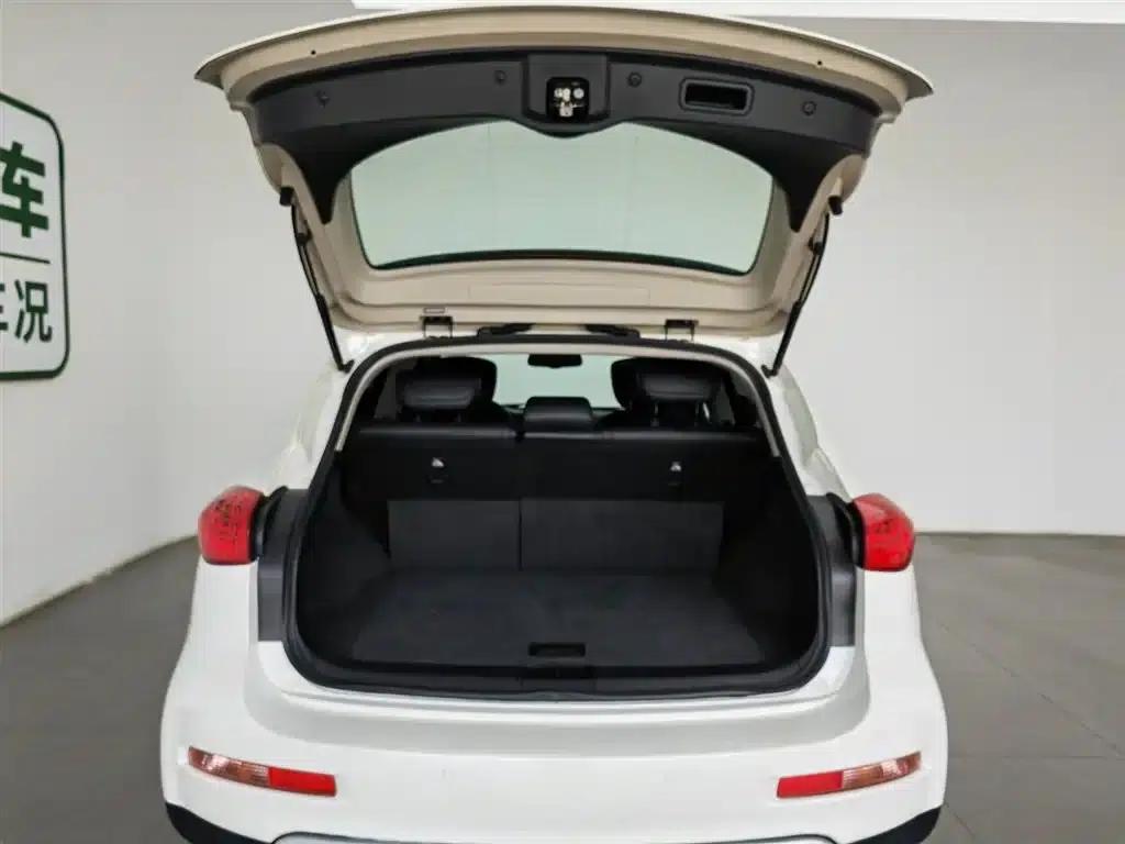 Infiniti QX50 2015 2.5L Comfort Edition — миниатюра 16