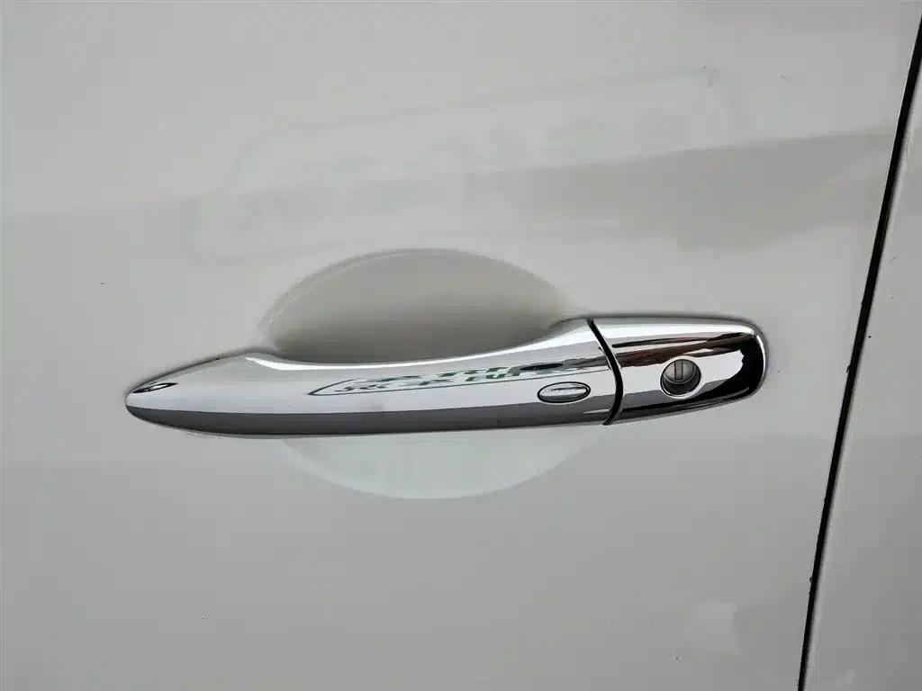 Infiniti QX50 2015 2.5L Comfort Edition — миниатюра 18