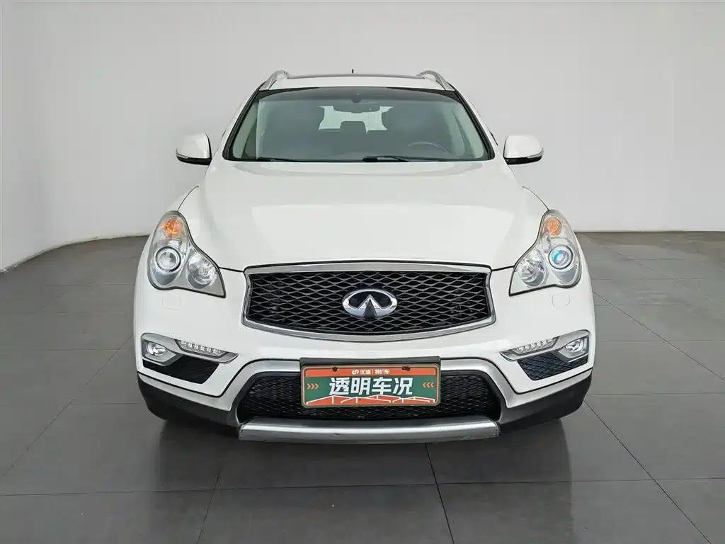 Infiniti QX50 2015 2.5L Comfort Edition — миниатюра 3