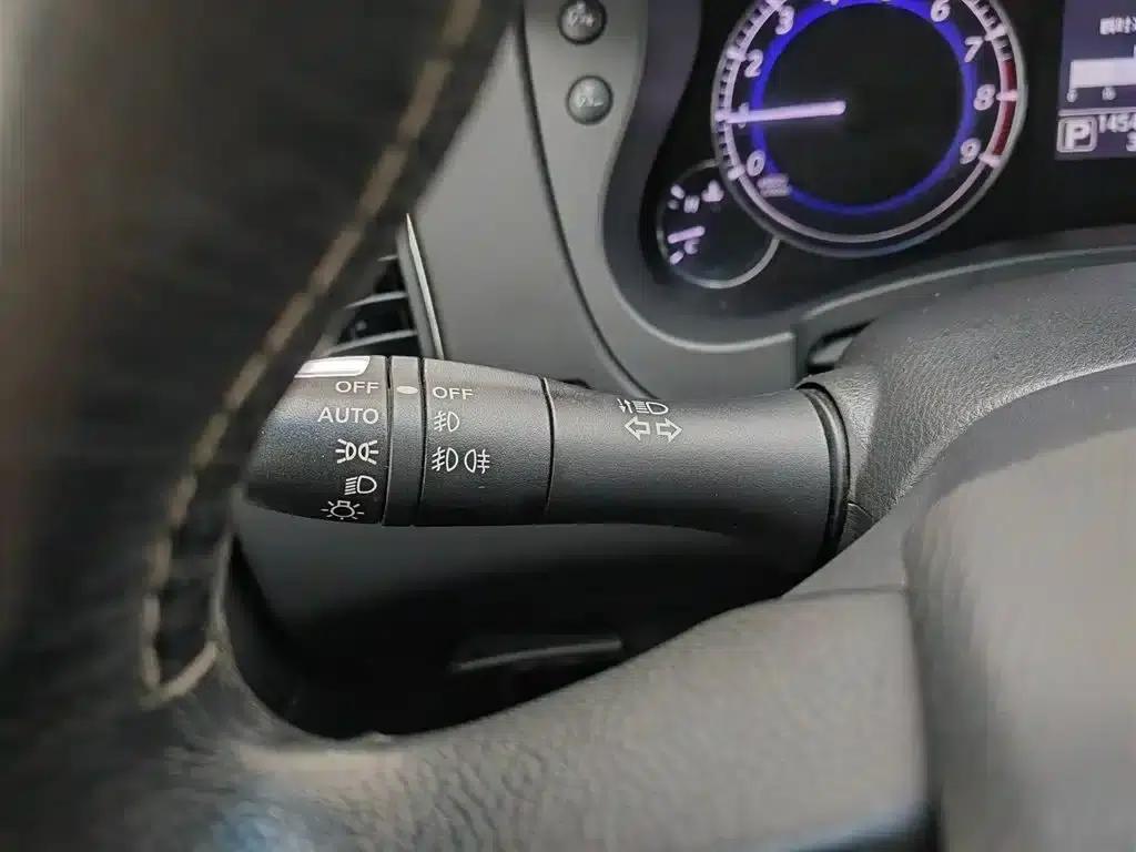 Infiniti QX50 2015 2.5L Comfort Edition — миниатюра 21