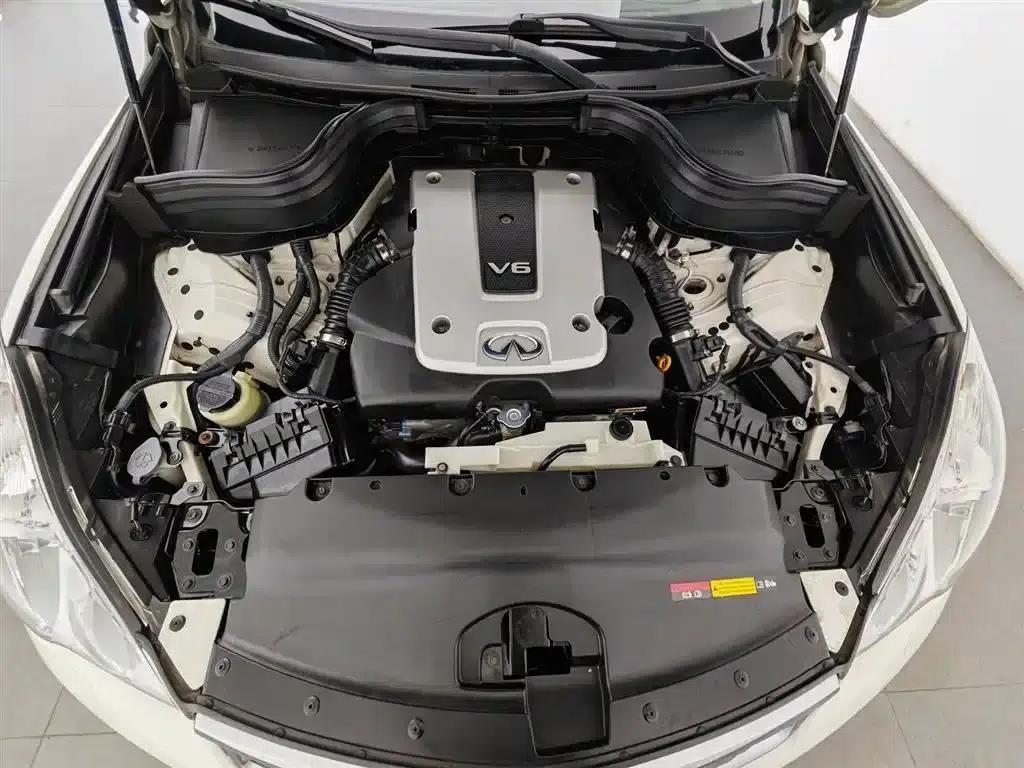 Infiniti QX50 2015 2.5L Comfort Edition — миниатюра 6