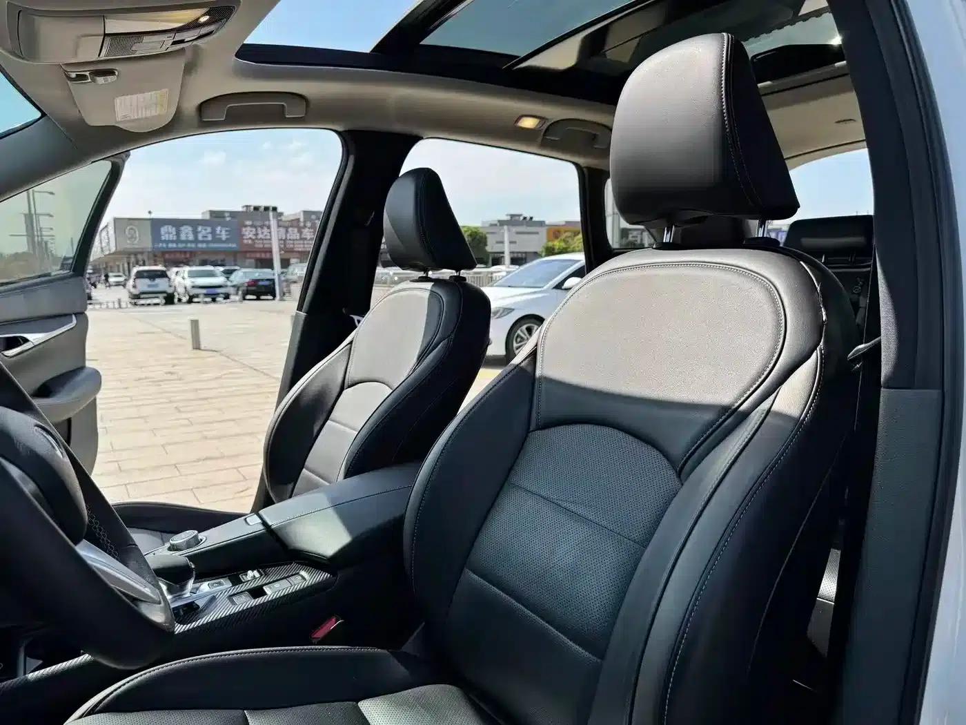 Infiniti QX50 2020 2.0T 2WD Fashion Edition — миниатюра 14