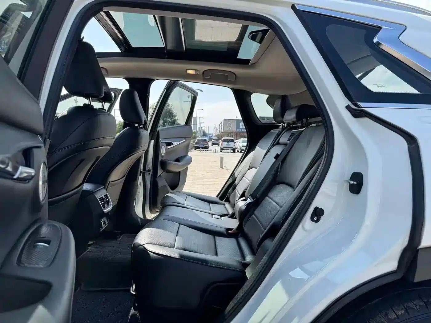 Infiniti QX50 2020 2.0T 2WD Fashion Edition — миниатюра 18