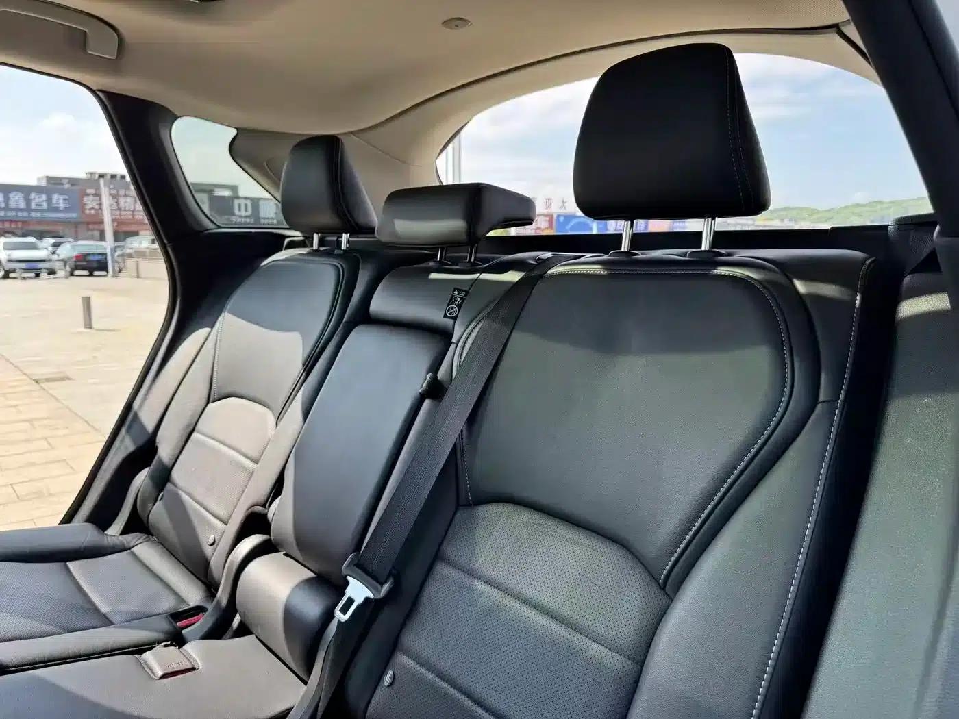 Infiniti QX50 2020 2.0T 2WD Fashion Edition — миниатюра 19