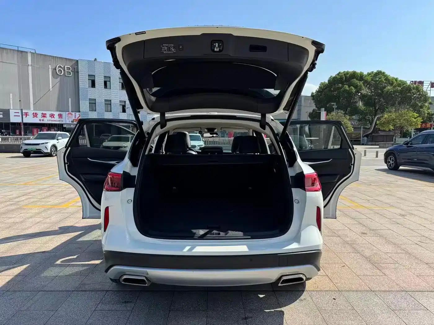 Infiniti QX50 2020 2.0T 2WD Fashion Edition — миниатюра 20