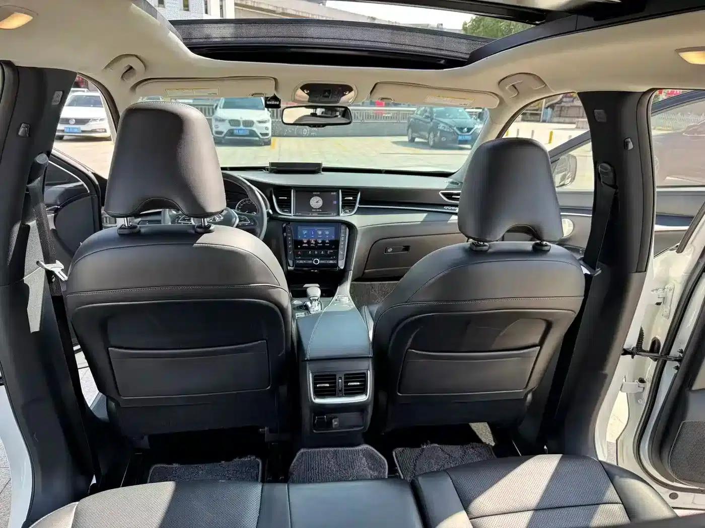 Infiniti QX50 2020 2.0T 2WD Fashion Edition — миниатюра 21
