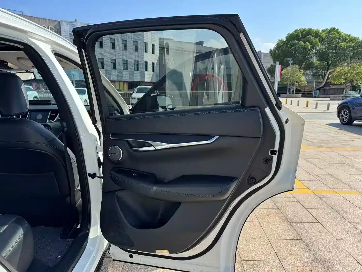 Infiniti QX50 2020 2.0T 2WD Fashion Edition — миниатюра 22