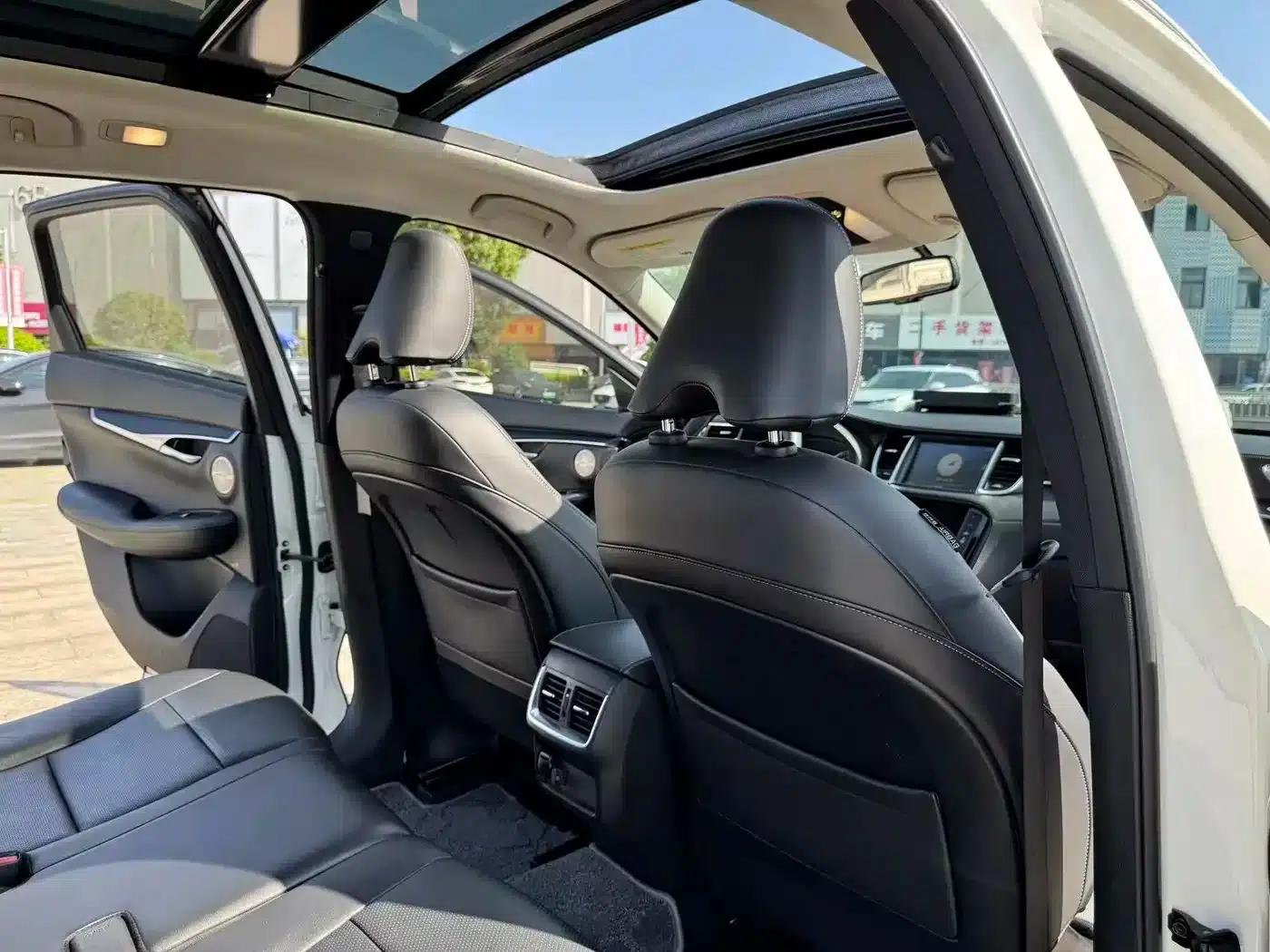 Infiniti QX50 2020 2.0T 2WD Fashion Edition — миниатюра 23