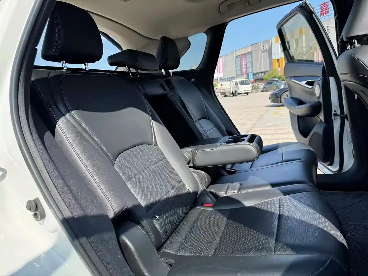 Infiniti QX50 2020 2.0T 2WD Fashion Edition — миниатюра 25