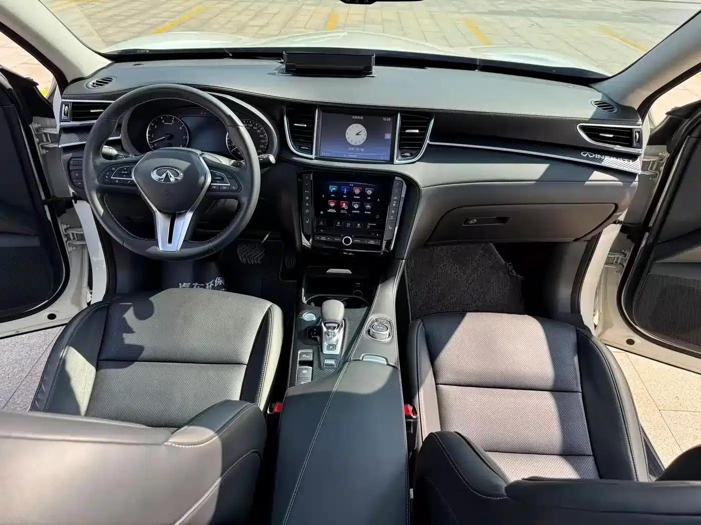 Infiniti QX50 2020 2.0T 2WD Fashion Edition — миниатюра 27