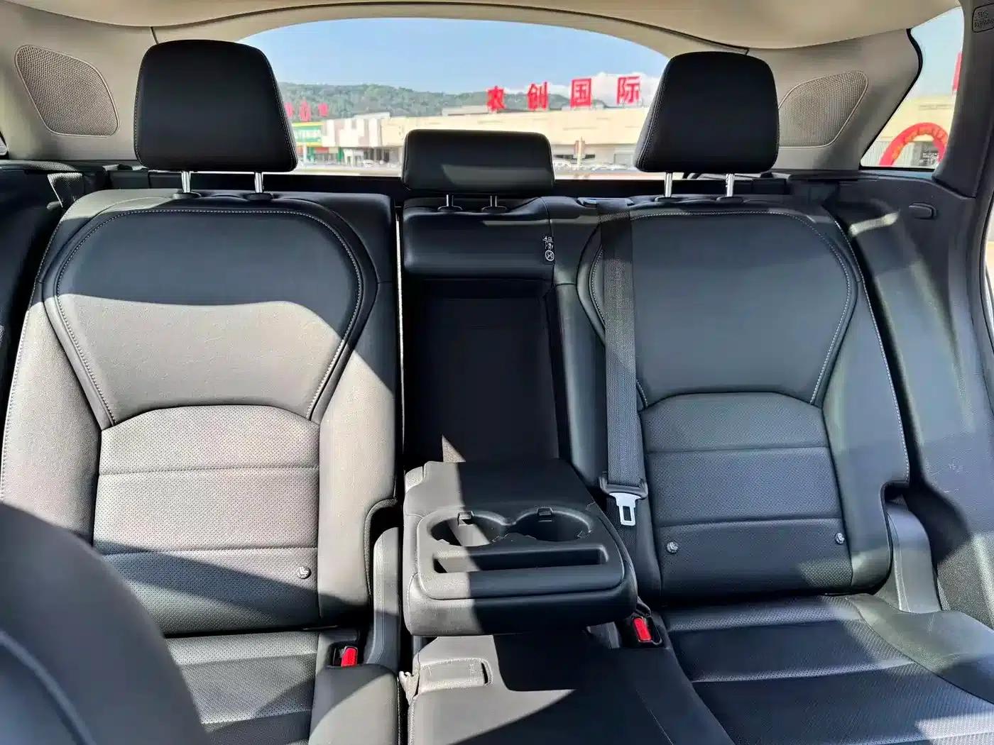 Infiniti QX50 2020 2.0T 2WD Fashion Edition — миниатюра 29