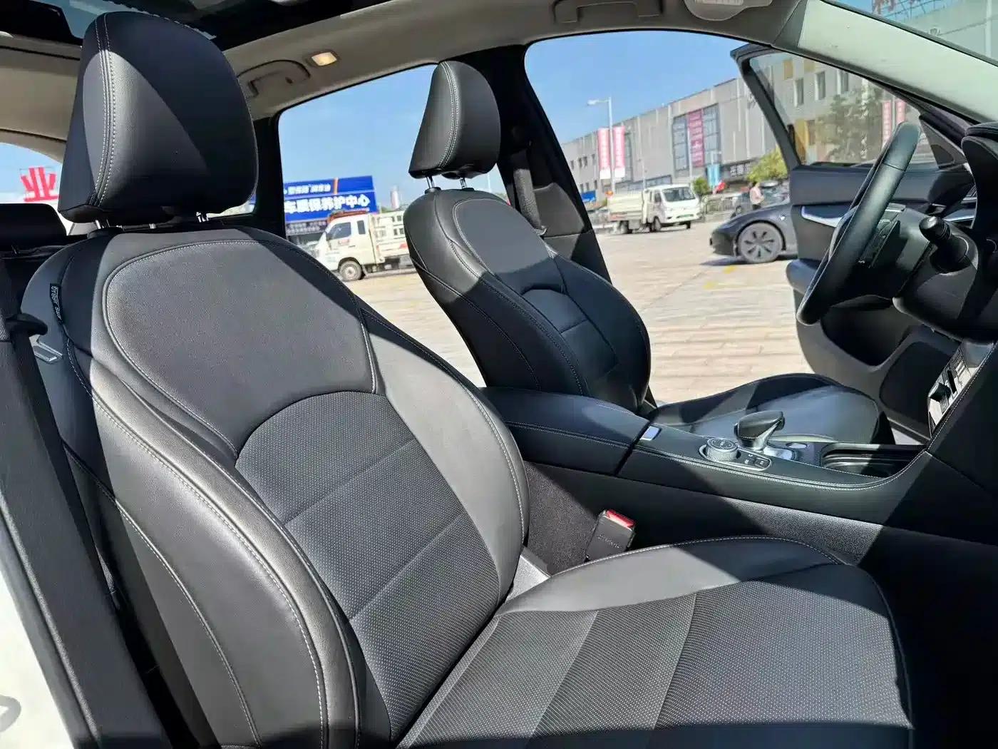 Infiniti QX50 2020 2.0T 2WD Fashion Edition — миниатюра 33