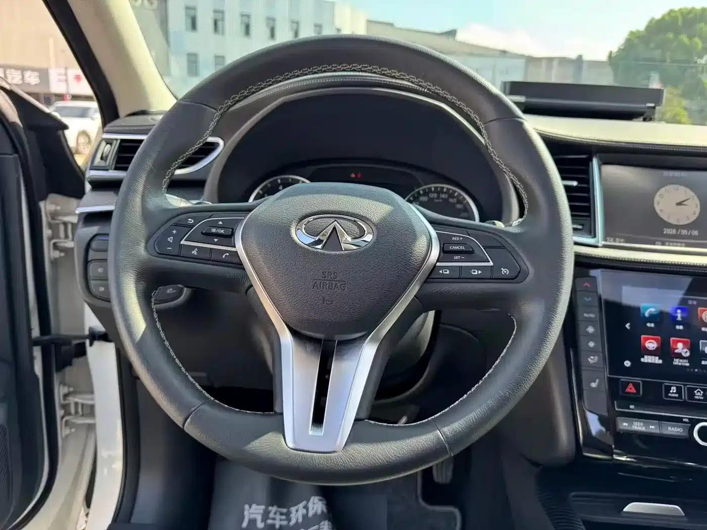 Infiniti QX50 2020 2.0T 2WD Fashion Edition — миниатюра 37
