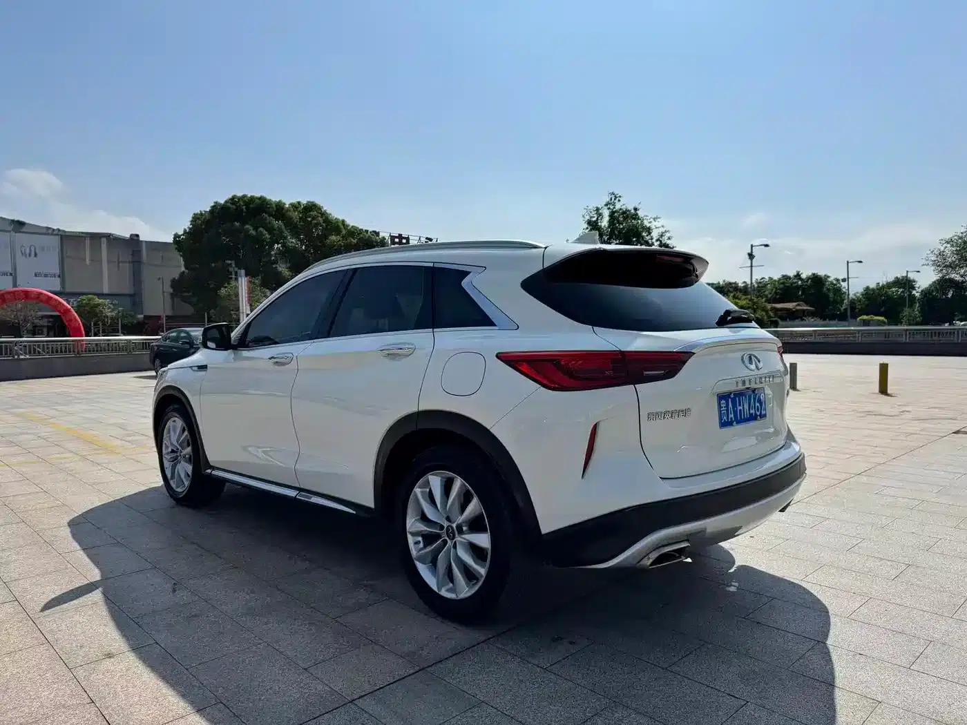 Infiniti QX50 2020 2.0T 2WD Fashion Edition — миниатюра 6