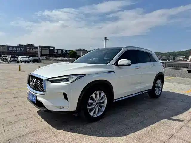 Infiniti QX50 2020 2.0T 2WD Fashion Edition