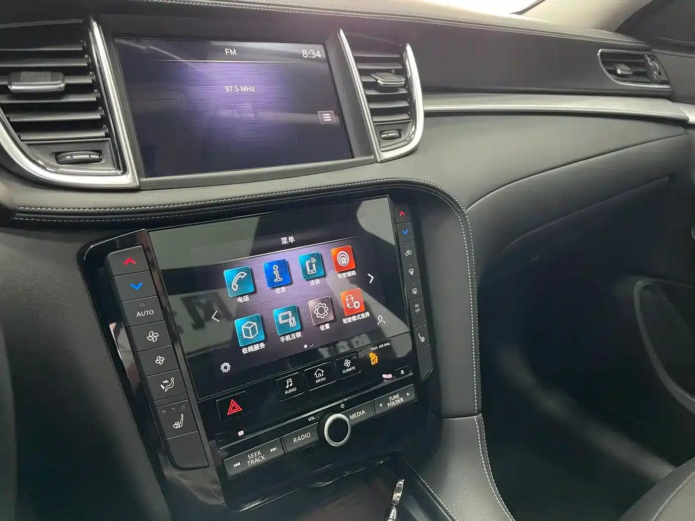 Infiniti QX50 2020 Facelift 2.0T AWD Elite Edition — миниатюра 11