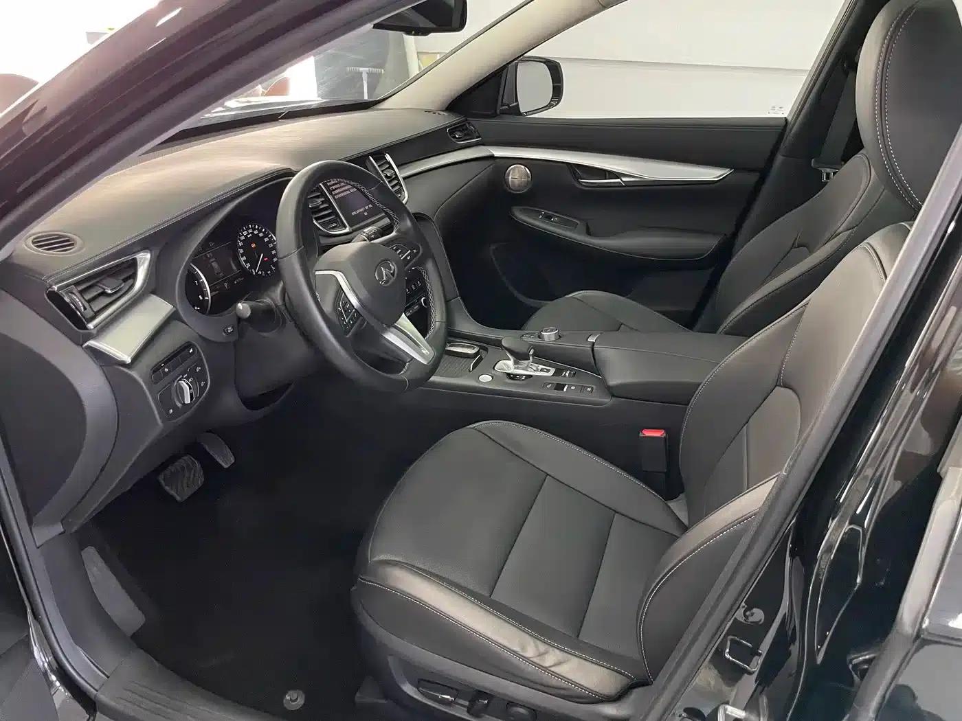Infiniti QX50 2020 Facelift 2.0T AWD Elite Edition — миниатюра 12