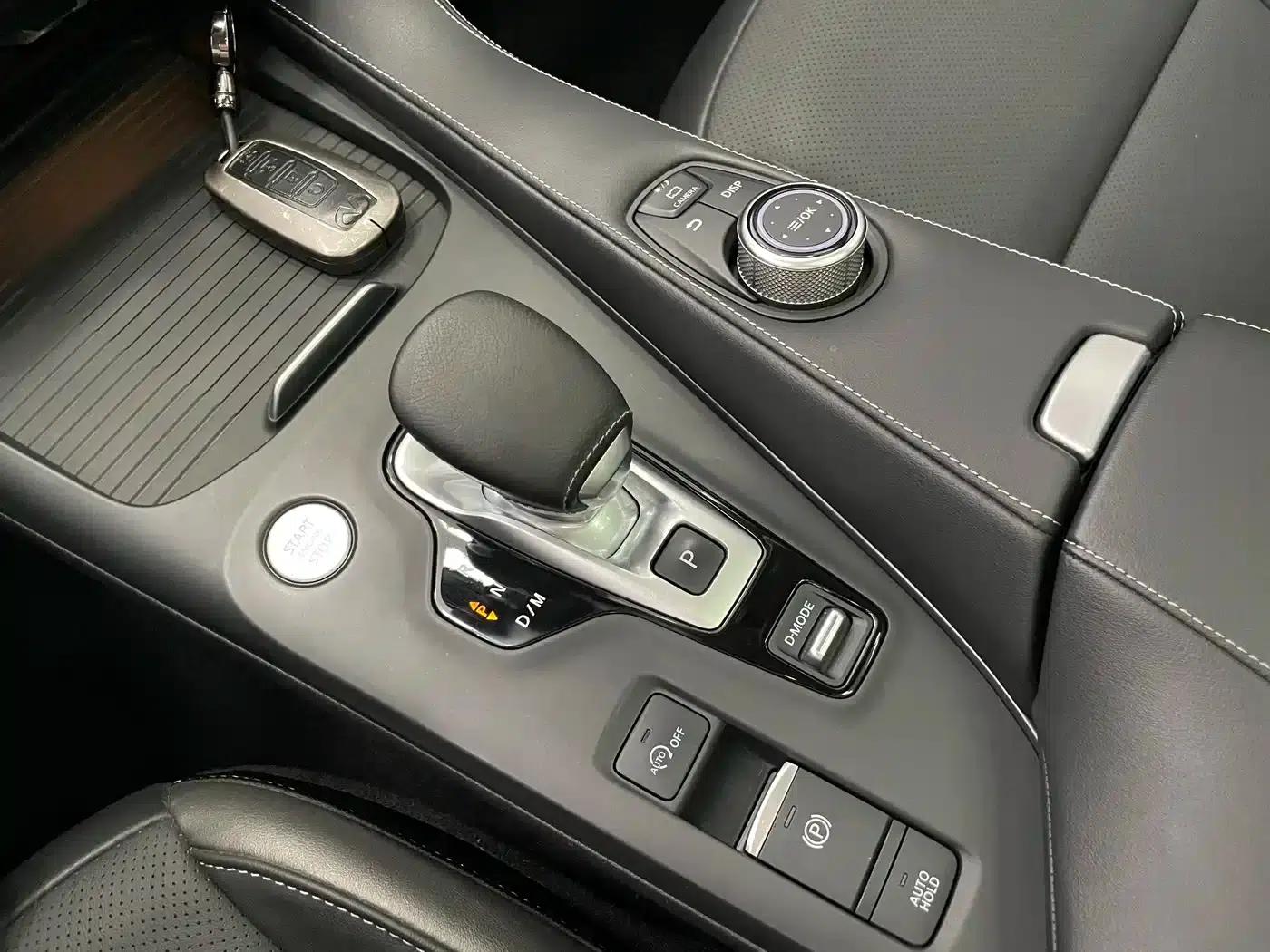 Infiniti QX50 2020 Facelift 2.0T AWD Elite Edition — миниатюра 14