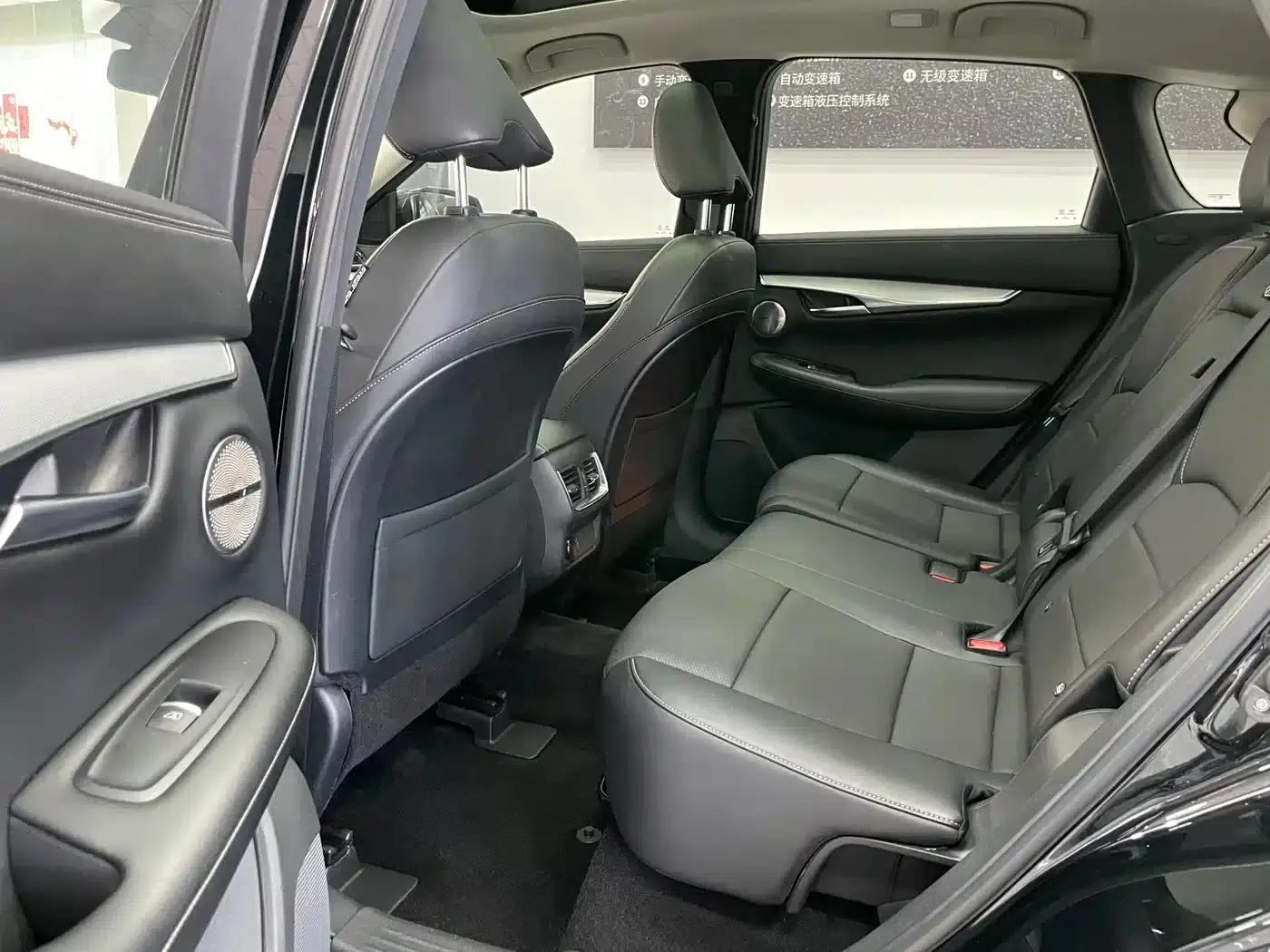 Infiniti QX50 2020 Facelift 2.0T AWD Elite Edition — миниатюра 15