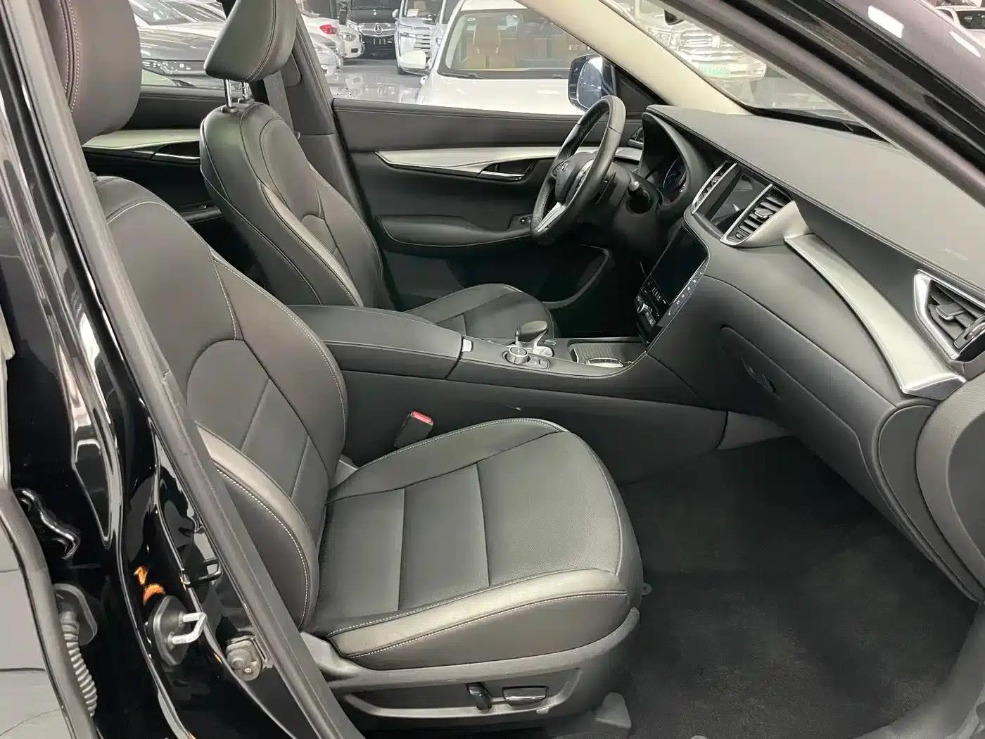Infiniti QX50 2020 Facelift 2.0T AWD Elite Edition — миниатюра 16