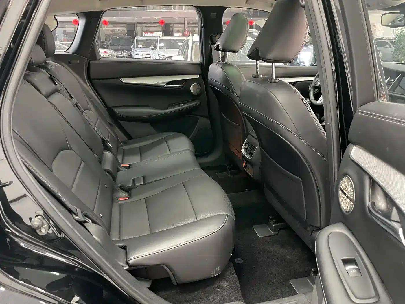 Infiniti QX50 2020 Facelift 2.0T AWD Elite Edition — миниатюра 17