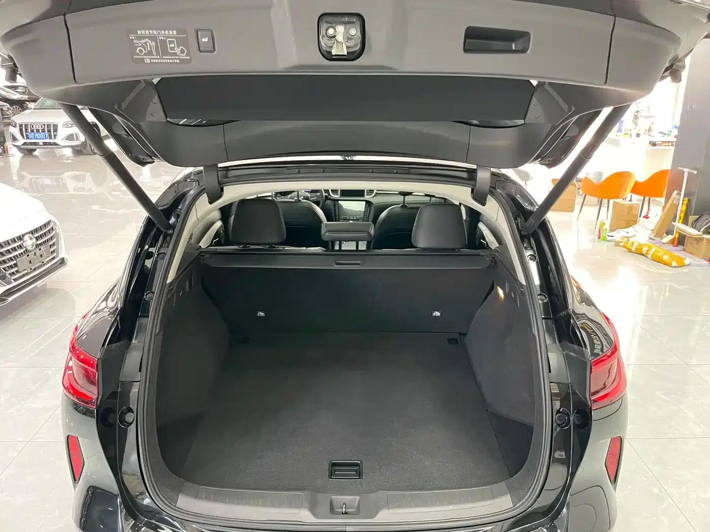 Infiniti QX50 2020 Facelift 2.0T AWD Elite Edition — миниатюра 18