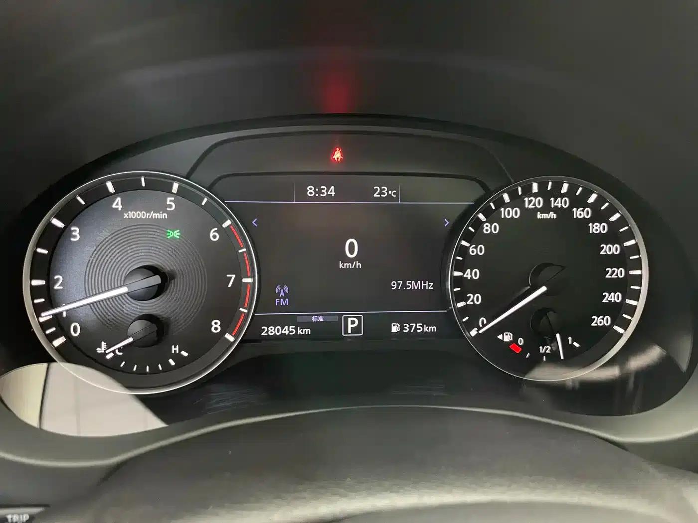 Infiniti QX50 2020 Facelift 2.0T AWD Elite Edition — миниатюра 9
