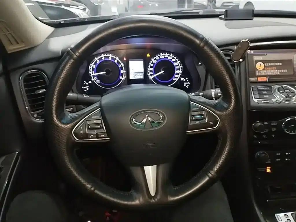 Infiniti QX50 2015 2.5L Comfort Edition — миниатюра 11
