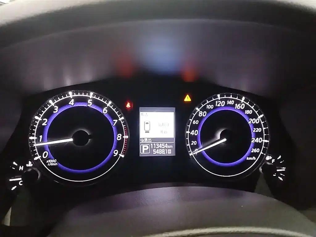 Infiniti QX50 2015 2.5L Comfort Edition — миниатюра 12
