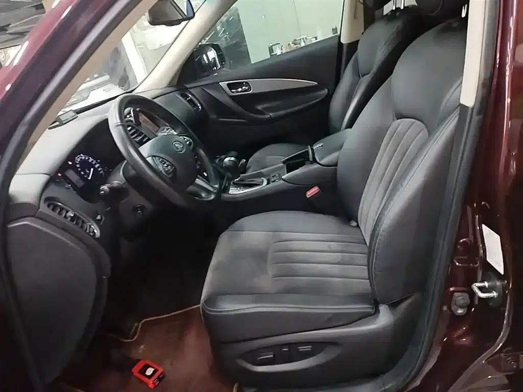 Infiniti QX50 2015 2.5L Comfort Edition — миниатюра 15