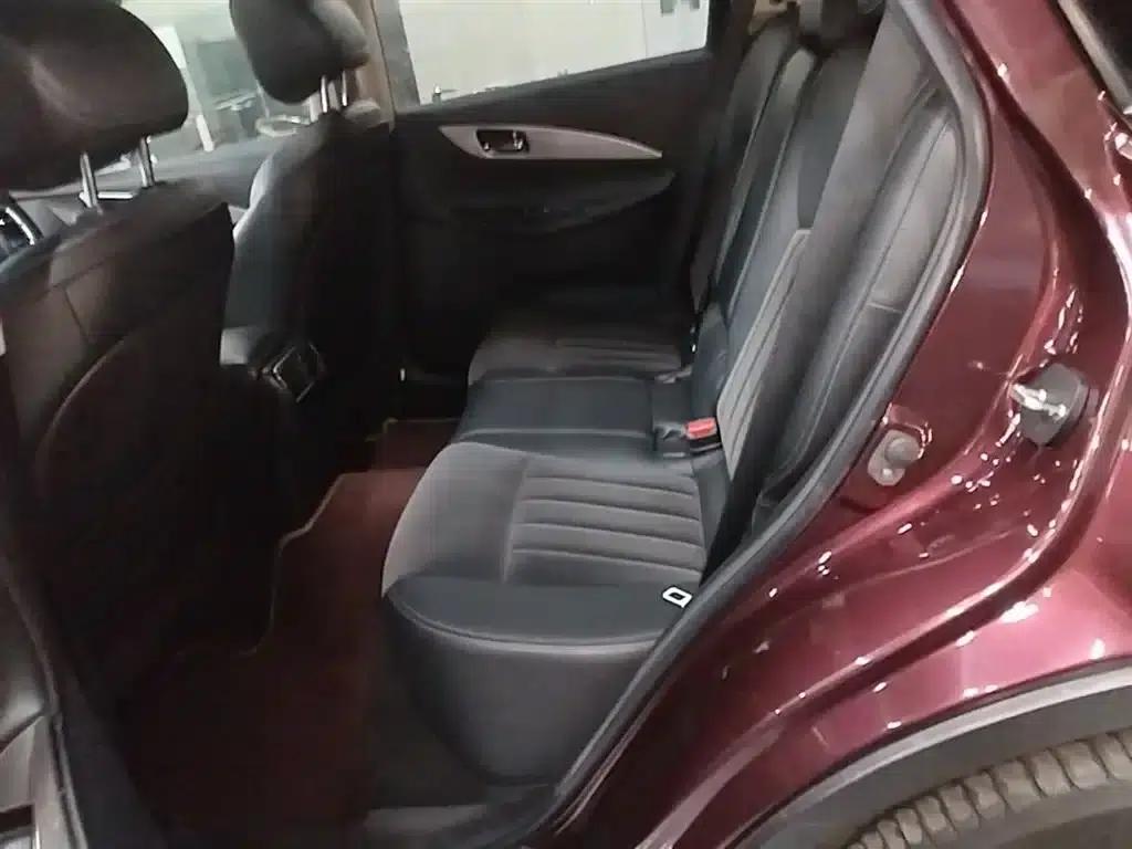 Infiniti QX50 2015 2.5L Comfort Edition — миниатюра 17