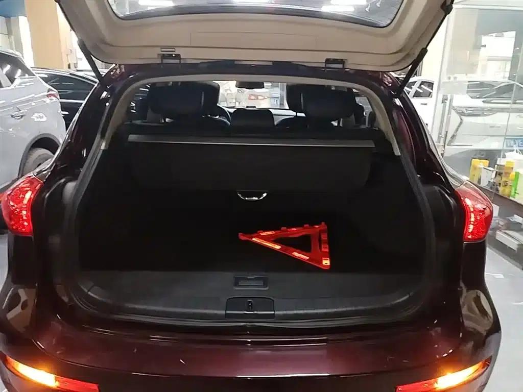 Infiniti QX50 2015 2.5L Comfort Edition — миниатюра 19