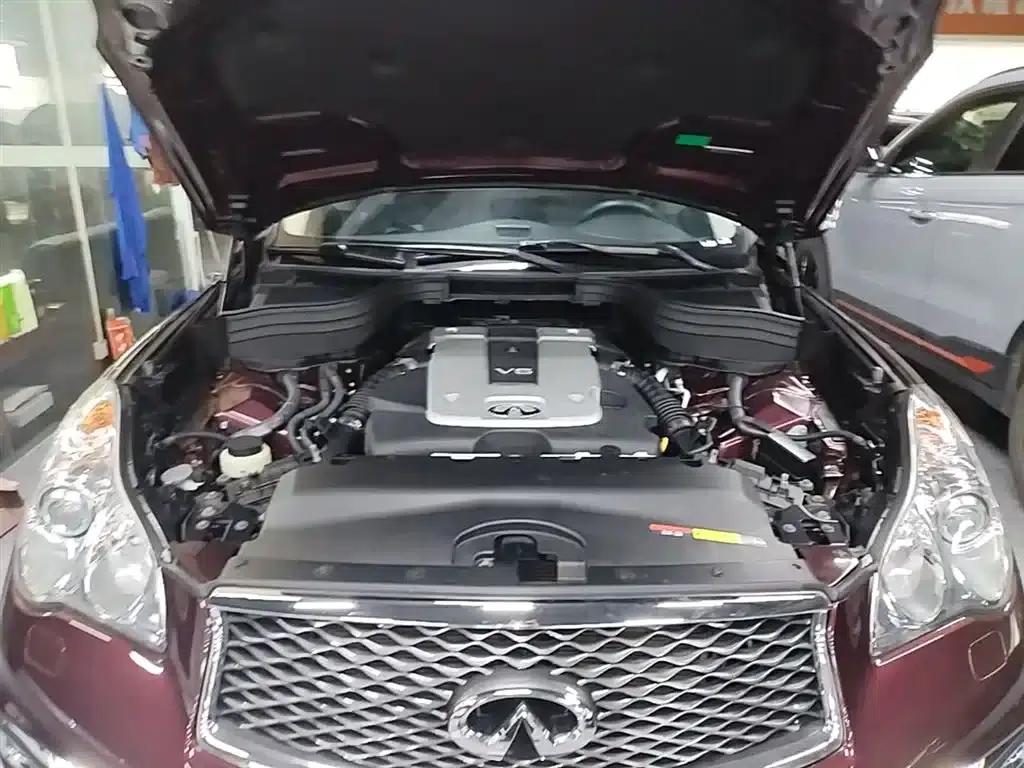 Infiniti QX50 2015 2.5L Comfort Edition — миниатюра 20
