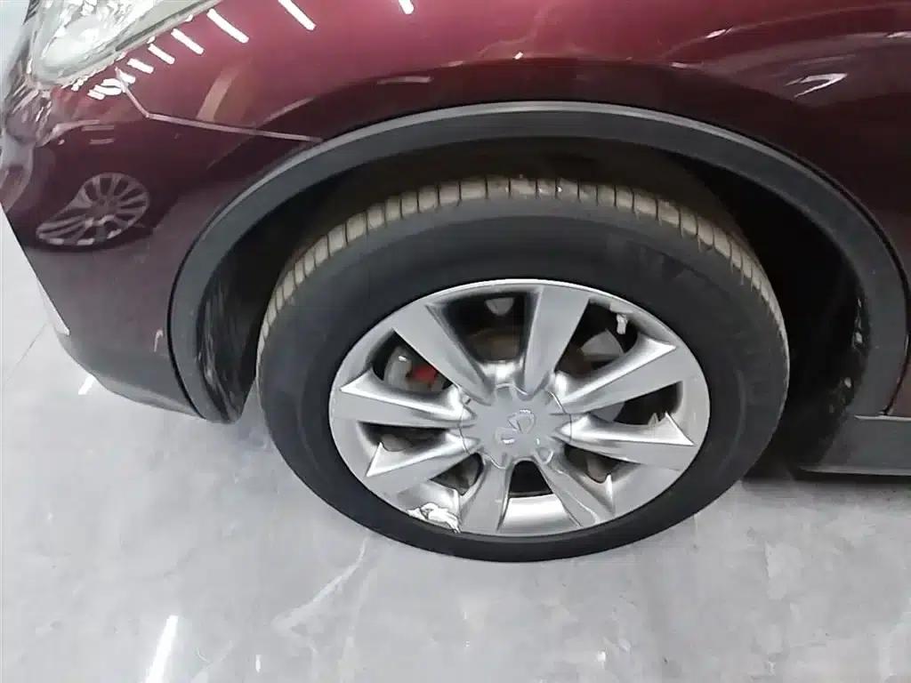 Infiniti QX50 2015 2.5L Comfort Edition — миниатюра 23
