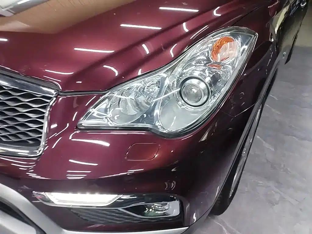 Infiniti QX50 2015 2.5L Comfort Edition — миниатюра 24