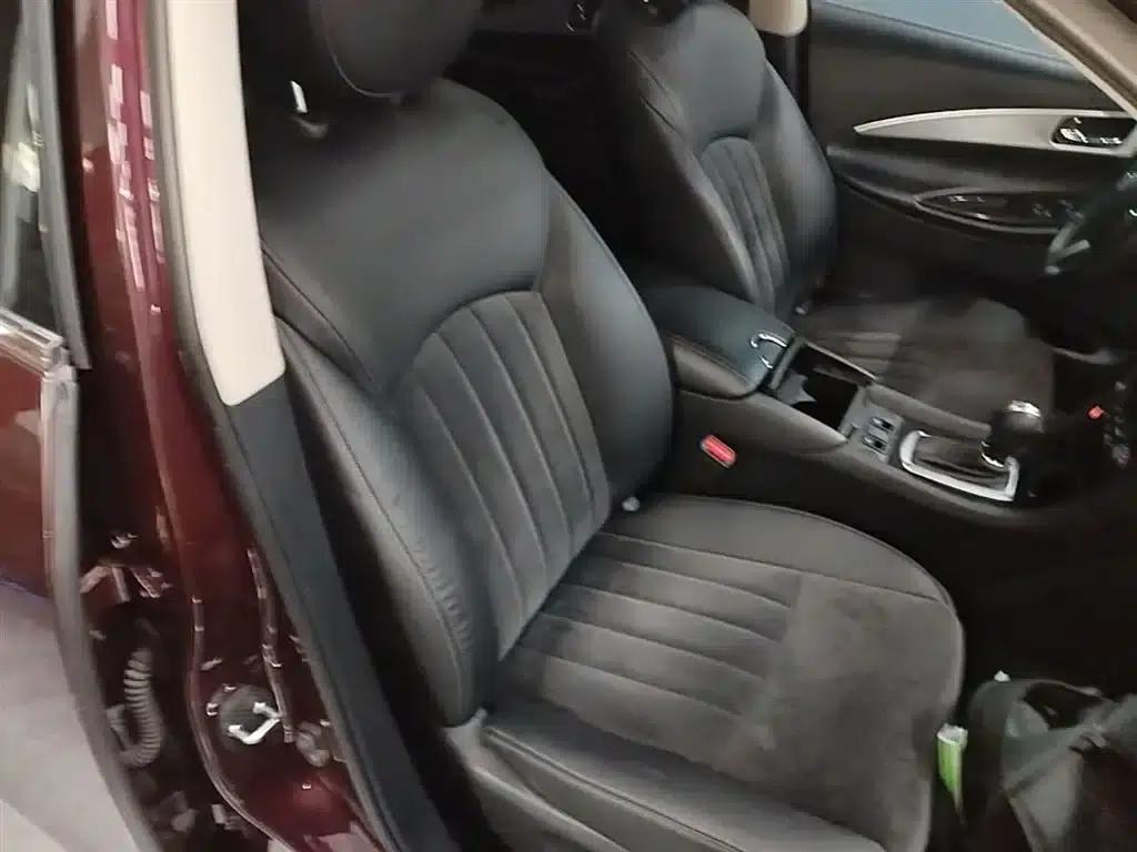 Infiniti QX50 2015 2.5L Comfort Edition — миниатюра 25