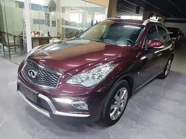 Infiniti QX50 2015 2.5L Comfort Edition