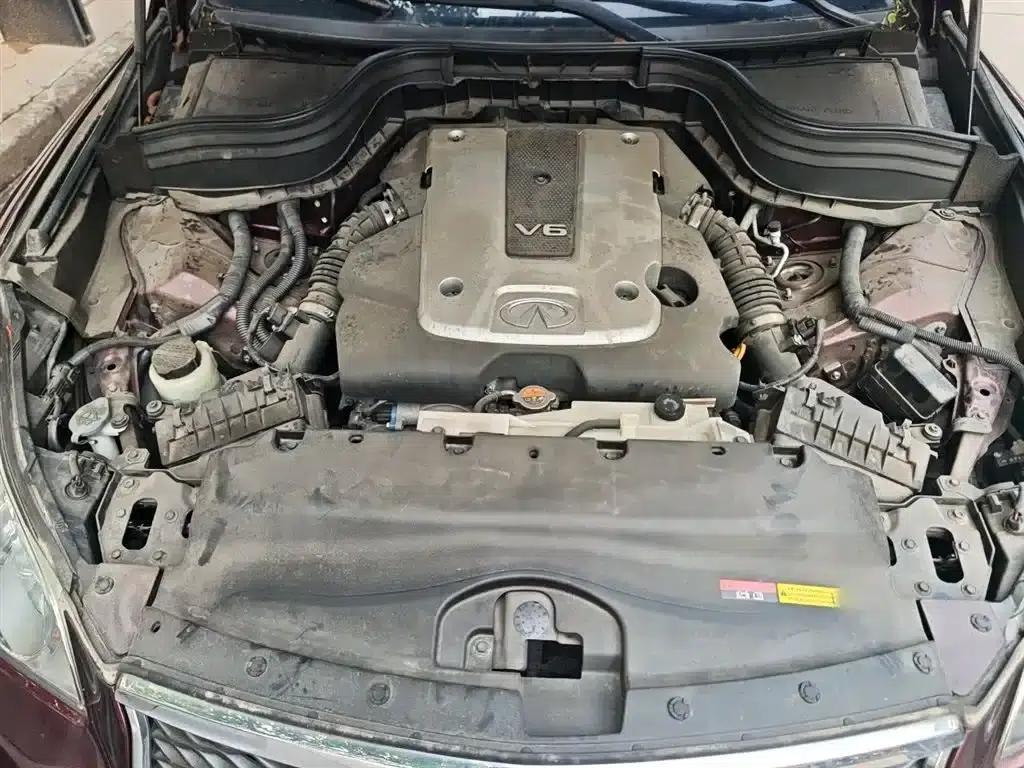 Infiniti QX50 2015 2.5L Enjoy Edition — миниатюра 11