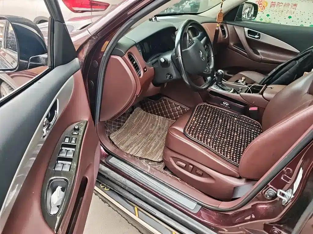 Infiniti QX50 2015 2.5L Enjoy Edition — миниатюра 14