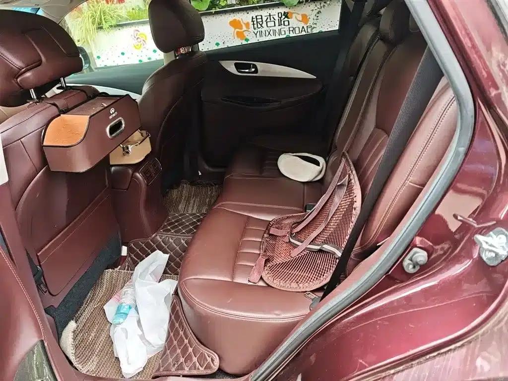 Infiniti QX50 2015 2.5L Enjoy Edition — миниатюра 15