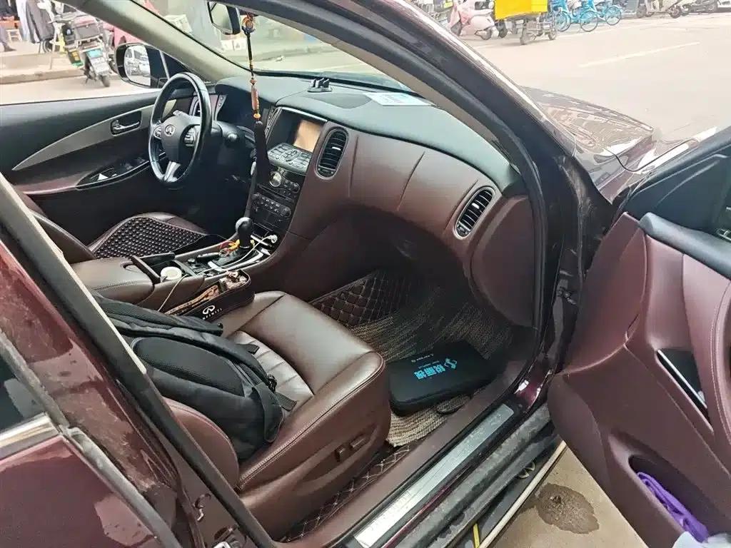 Infiniti QX50 2015 2.5L Enjoy Edition — миниатюра 20