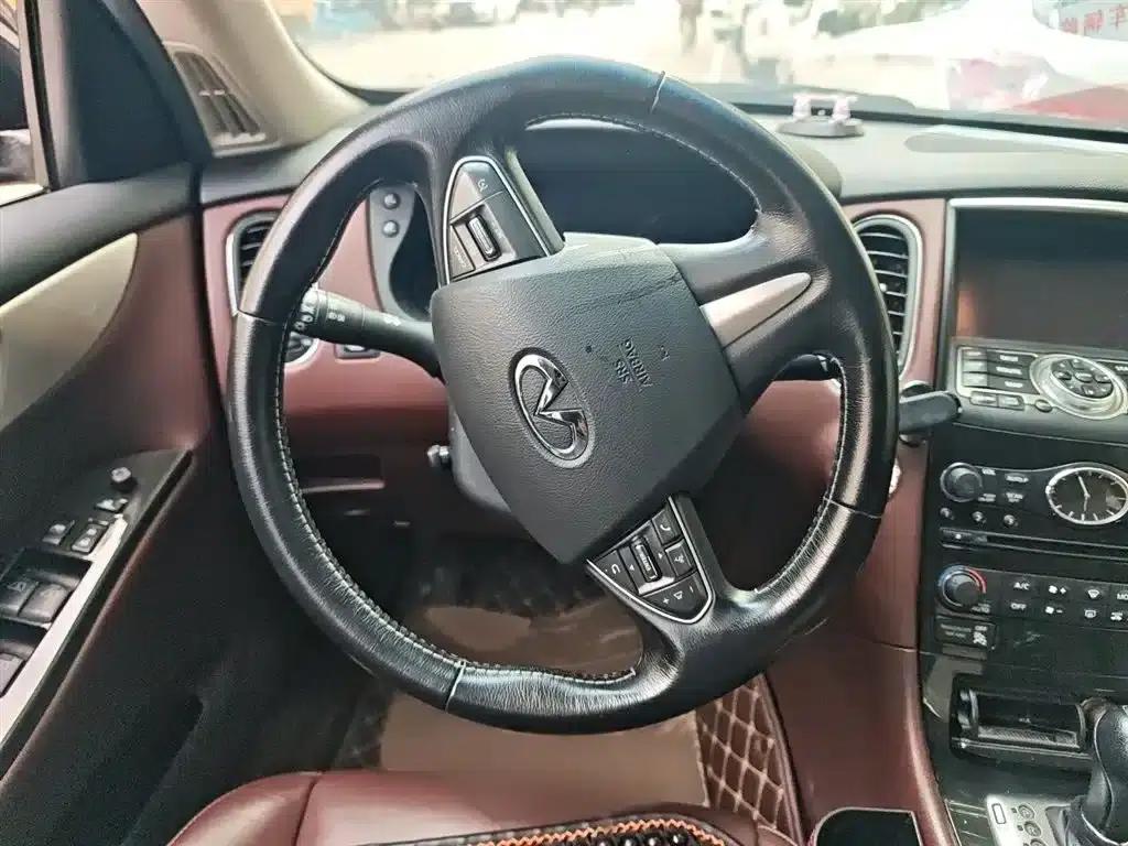 Infiniti QX50 2015 2.5L Enjoy Edition — миниатюра 3