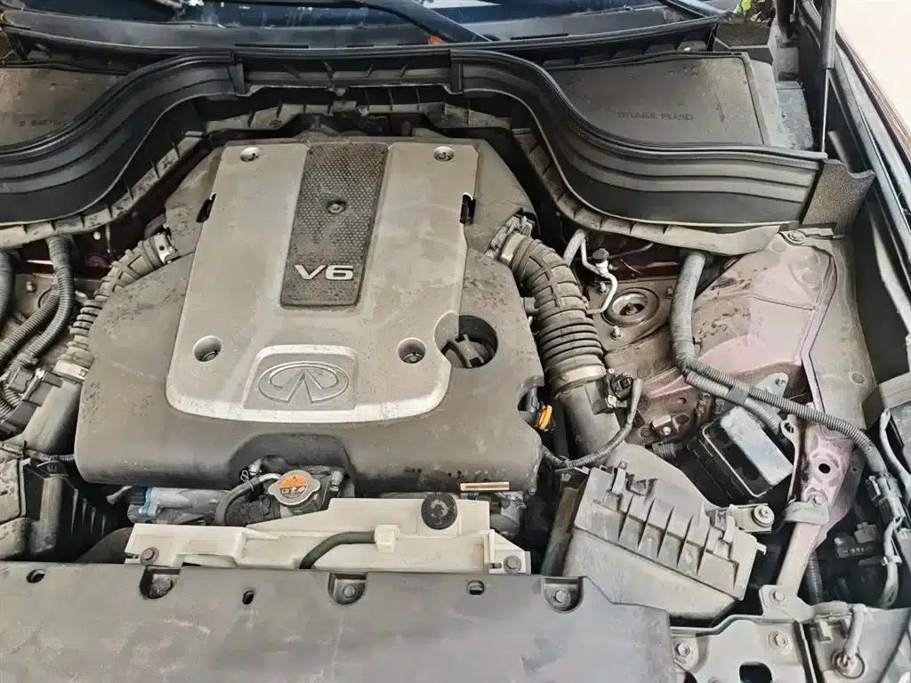 Infiniti QX50 2015 2.5L Enjoy Edition — миниатюра 22