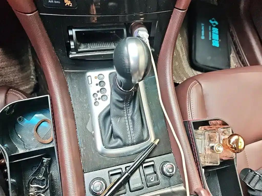Infiniti QX50 2015 2.5L Enjoy Edition — миниатюра 7