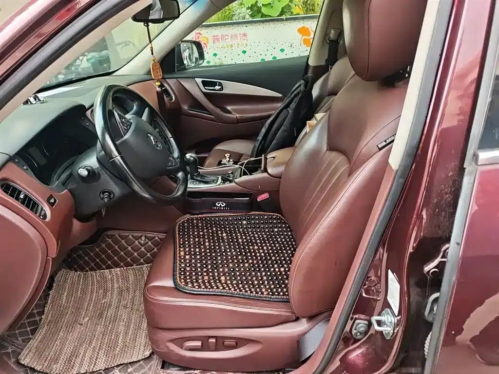 Infiniti QX50 2015 2.5L Enjoy Edition — миниатюра 8