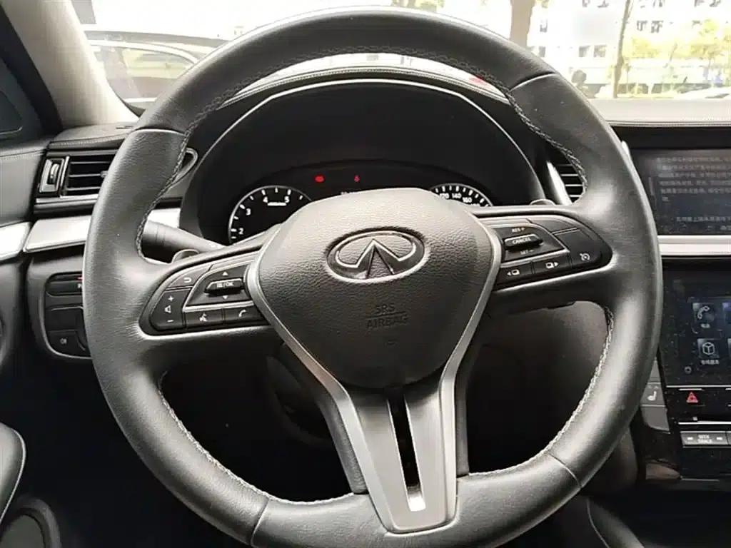 Infiniti QX50 2020 2.0T AWD Elite Edition — миниатюра 11