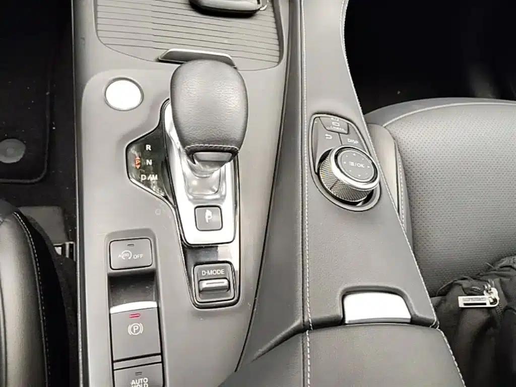 Infiniti QX50 2020 2.0T AWD Elite Edition — миниатюра 14