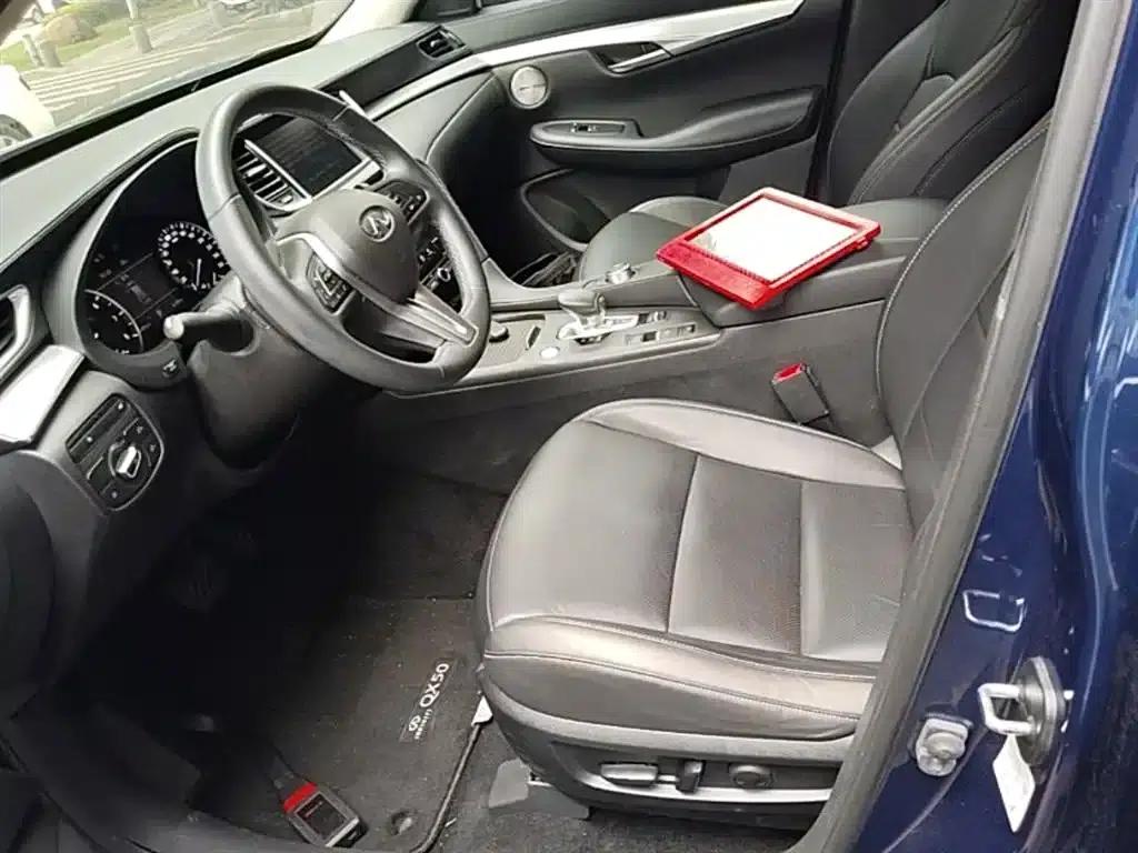 Infiniti QX50 2020 2.0T AWD Elite Edition — миниатюра 15
