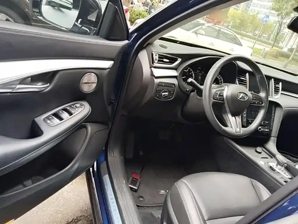 Infiniti QX50 2020 2.0T AWD Elite Edition — миниатюра 16
