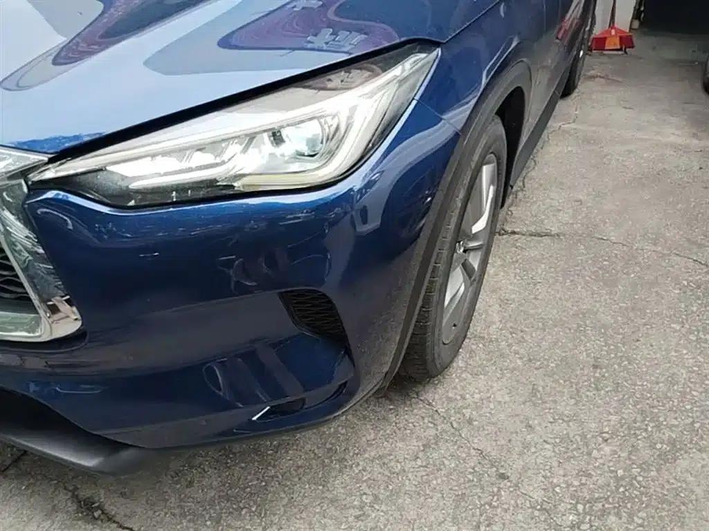 Infiniti QX50 2020 2.0T AWD Elite Edition — миниатюра 24